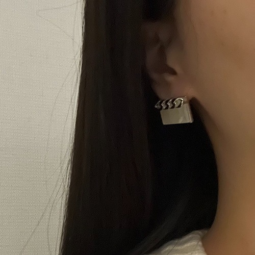 925은침 귀걸이 #3503 - NDMACC 남대문 악세사리도매